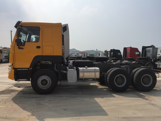 ZZ4257S3241W 시노트루크 호워 트럭 원동력 트랙터 호워 371
