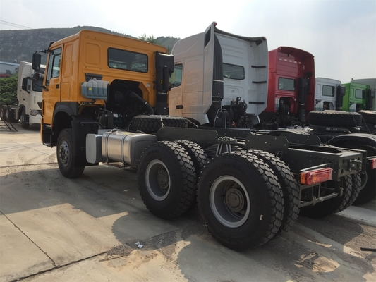 ZZ4257S3241W 시노트루크 호워 트럭 원동력 트랙터 호워 371