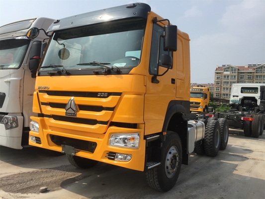 ZZ4257S3241W 시노트루크 호워 트럭 원동력 트랙터 호워 371