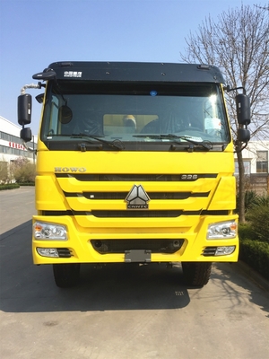 모래 덤프트럭으로서의 SINOTRUK HOWO ZZ3317N3847B 20 입방 전송 덤프트럭