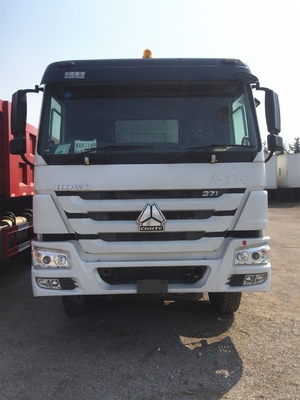 SINOTRUK HOWO ZZ3257N3647B 무거운 후방 덤프트럭 과중한 업무 덤프차