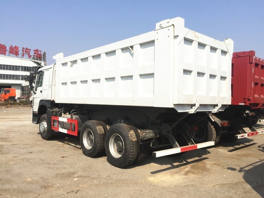SINOTRUK HOWO ZZ3257N3647B 무거운 후방 덤프트럭 과중한 업무 덤프차