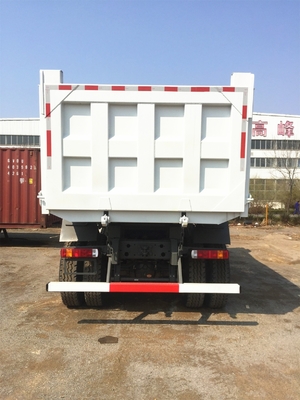 SINOTRUK HOWO ZZ3257N3647B 무거운 후방 덤프트럭 과중한 업무 덤프차