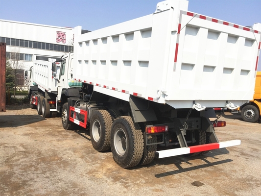 SINOTRUK HOWO ZZ3257N3647B 무거운 후방 덤프트럭 과중한 업무 덤프차