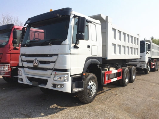 SINOTRUK HOWO ZZ3257N3647B 무거운 후방 덤프트럭 과중한 업무 덤프차