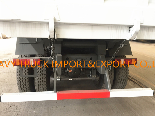 5 야드 버킷과 SINOTRUK HOWO A7 과중한 업무 덤프트럭