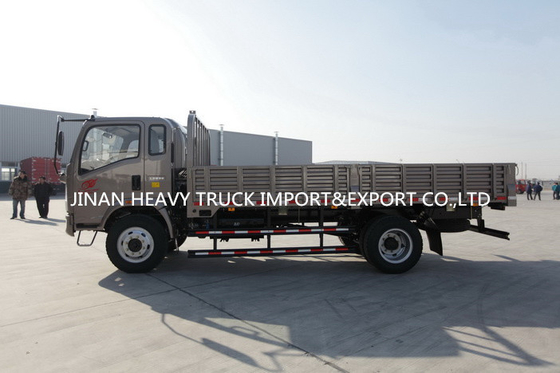 SINOTRUK HOWO 4X2 라이트·카고 트럭 8 톤 10 톤 15 톤 화물차 트럭
