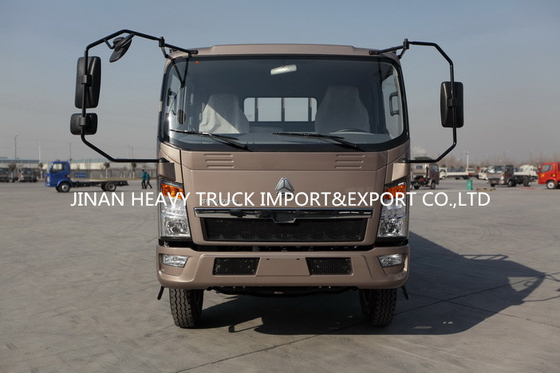 SINOTRUK HOWO 4X2 라이트·카고 트럭 8 톤 10 톤 15 톤 화물차 트럭