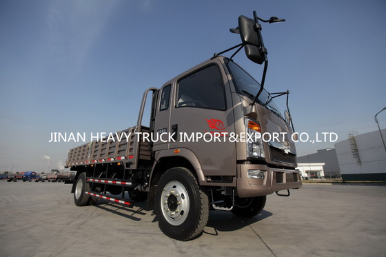 SINOTRUK HOWO 4X2 라이트·카고 트럭 8 톤 10 톤 15 톤 화물차 트럭