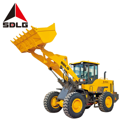 기계류를 이동하는 스왕그 LG933L 1.8m3 버킷 화물 3 톤 휠 로더 지구