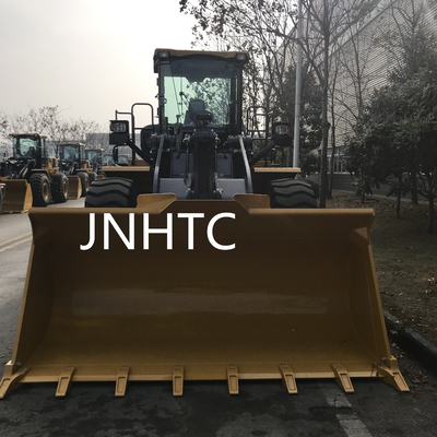 5000KG 무거운 건설 기계 XCMG 휠 로더 ZL50GN