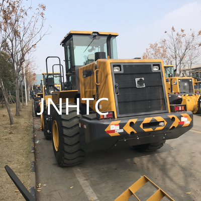 5000KG 무거운 건설 기계 XCMG 휠 로더 ZL50GN