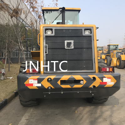 5000KG 무거운 건설 기계 XCMG 휠 로더 ZL50GN