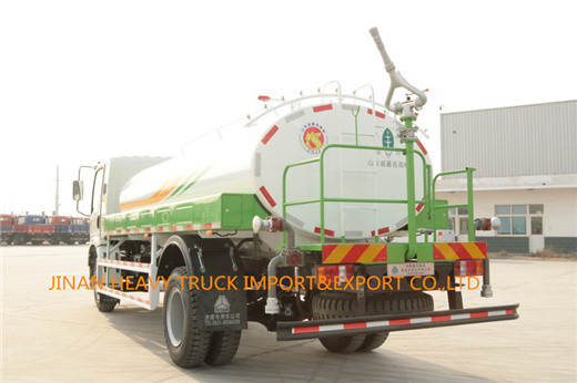 SINOTRUK 등대세 상용 트럭 80000 90000 10000 리터 물운반차