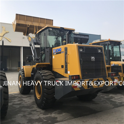 2.4m3 버킷 4 톤 수력 휠 로더 XCMG LW400KN