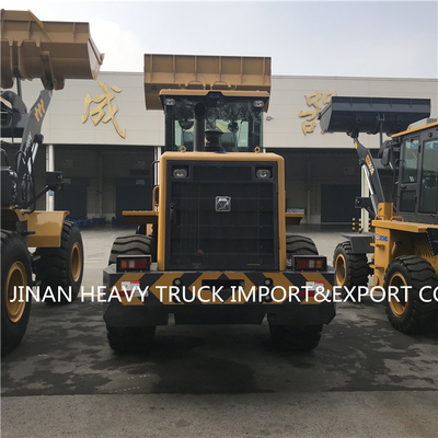 2.4m3 버킷 4 톤 수력 휠 로더 XCMG LW400KN