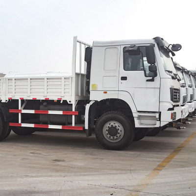 시노트루크 HOWO 등대세 4x2 중량 화물 트럭 290HP 박스 트럭 화물차 밴 상품
