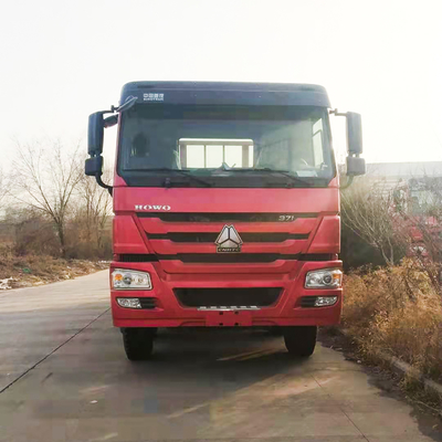 SINOTRUK HOWO 12는 8X4 평상형 화물 트럭 과적 트럭 화물차 밴 로드를 움직입니다