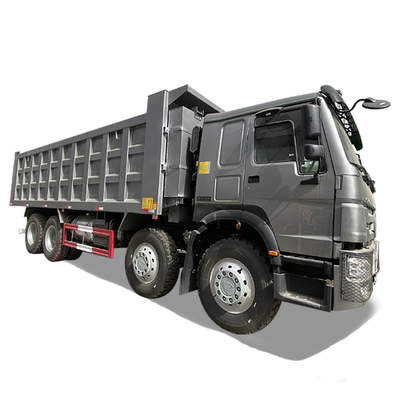 시노트룩 호보 템퍼 덤프 트럭 8X4 336hp DUMPER 자동 화물 트럭