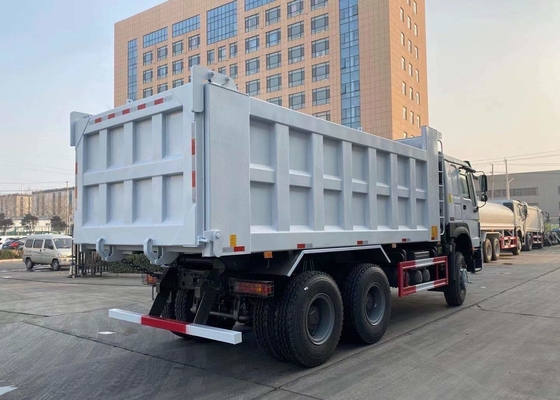 시노트루크 HOWO 6X4 371HP 18cbm 하이바 승강기 덤프트럭 과중한 업무 덤프트럭