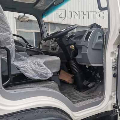 HOWO 290hp Euro2 4x2 15톤 냉장고 냉장고 냉장고 트럭 소형 트럭