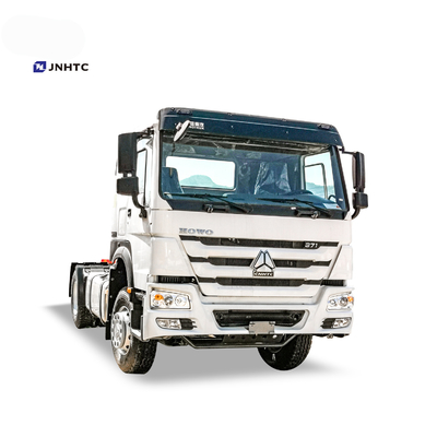 주식 원동력 호워 트랙터 트럭 6 바퀴 4x2 266HP 336HP
