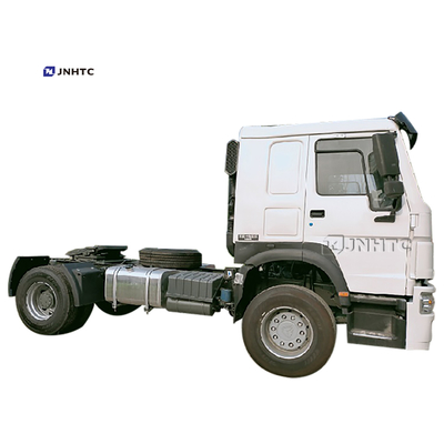 시노트럭 HOWO 트랙터 머리 트럭 Euro2 Euro5 4x2 336 에이치피