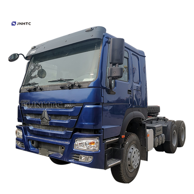 시노트루크 HOWO 트랙터 대표 원동력 트럭 Euro2 6X4 371 에이치피