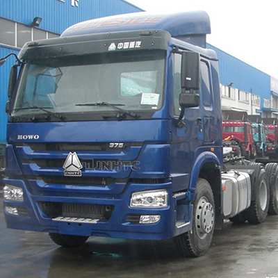시노트루크 HOWO 트랙터 대표 원동력 트럭 Euro2 6X4 371 에이치피