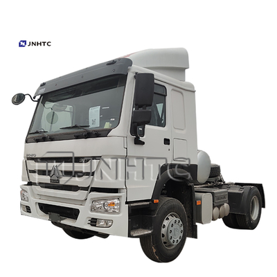 시노트루크 HOWO 4x2 트랙터 머리 트럭 Euro2 371 에이치피