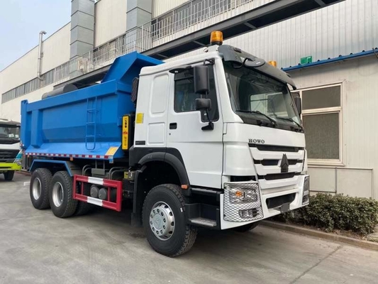 시노트루크 호워 6x4 과중한 업무 덤프트럭 10w 371 에이치피 20cbm