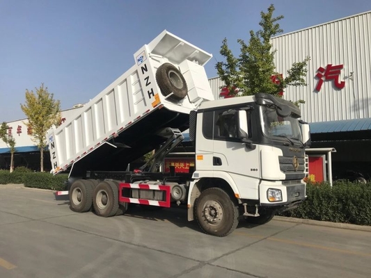 시노트루크 호워 6x4 과중한 업무 덤프트럭 10w 371 에이치피 20cbm