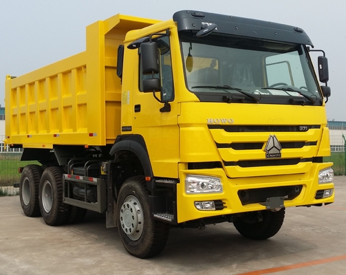 시노트루크 호워 6x4 과중한 업무 덤프트럭 10w 371 에이치피 20cbm