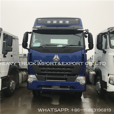 A7 원동력 트럭 중국 호워 A7 6x4 트럭 대표 트랙터 트럭