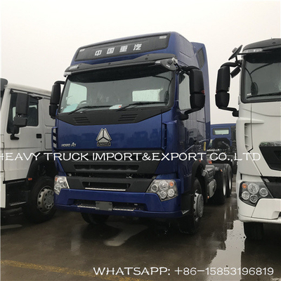 A7 원동력 트럭 중국 호워 A7 6x4 트럭 대표 트랙터 트럭