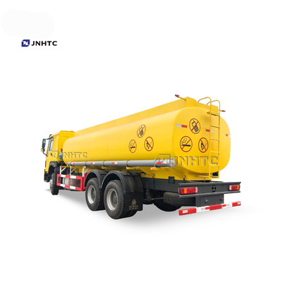 HOWO euro2 16cbm 급유 연료 탱커 트럭 6*4 탱커 트럭
