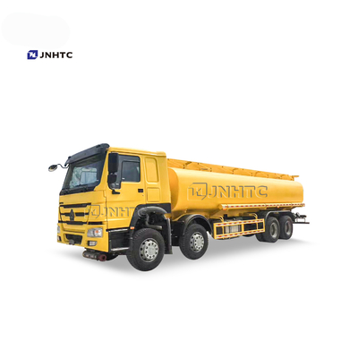 HOWO 8x4 12는 30cbm 35cbm Euro2 Euro3에게 연료를 공급하는 연료유 탱커 트럭을 움직입니다