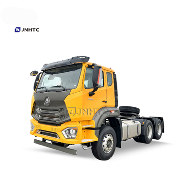SINOTRUK HOHAN 6X4 트랙터 트레일러