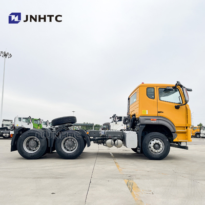 SINOTRUK HOHAN 6X4 트랙터 트레일러