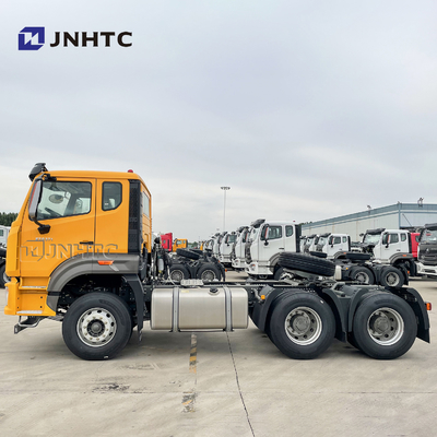 SINOTRUK HOHAN 6X4 트랙터 트레일러