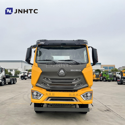 SINOTRUK HOHAN 6X4 트랙터 트레일러