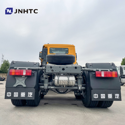 SINOTRUK HOHAN 6X4 트랙터 트레일러