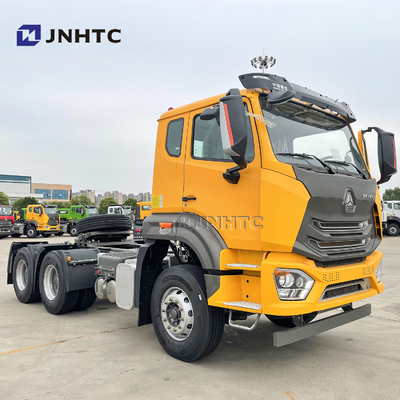 SINOTRUK HOHAN 6X4 트랙터 트레일러