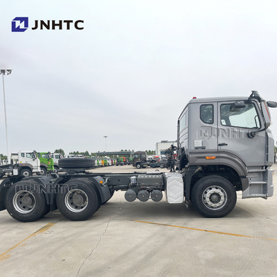 시노트럭 호한 트랙터 머리 트럭 371 에이치피 420 에이치피 10 Wheeler 4X2 6X4