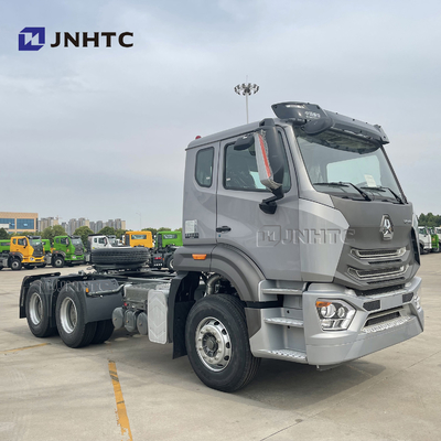 시노트럭 호한 트랙터 머리 트럭 371 에이치피 420 에이치피 10 Wheeler 4X2 6X4