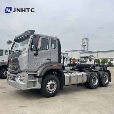 시노트럭 호한 트랙터 머리 트럭 371 에이치피 420 에이치피 10 Wheeler 4X2 6X4