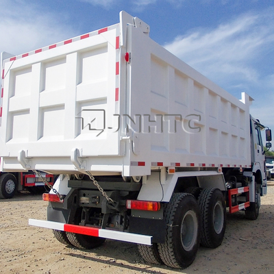 수단을 위한 HOWO Euro2 LHD RHD 덤프 20Cubic 336 에이치피 6x4 덤프차