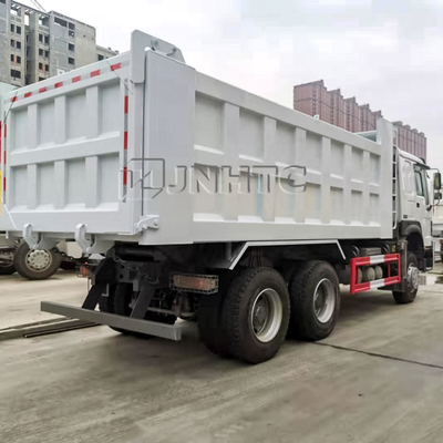 수단을 위한 HOWO Euro2 LHD RHD 덤프 20Cubic 336 에이치피 6x4 덤프차