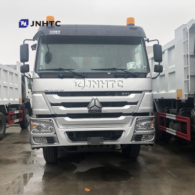 5.6m 화물 신체와 20t 30t 호워 10 Wheeler 덤프트럭 20cbm 371 에이치피