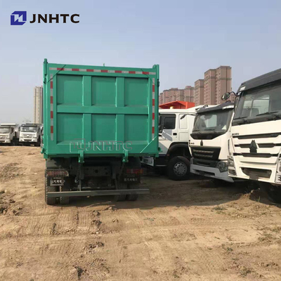 SINOTRUK HOWO 8x4 420 에이치피 28cbm 12 Wheeler 덤프트럭 내보자 트럭